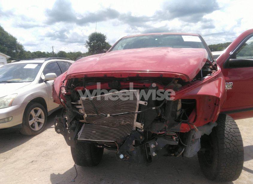 Photo 6 of 2007 Dodge Ram 2500 SLT/SPORT (VIN 3D7KS28C67G762242)