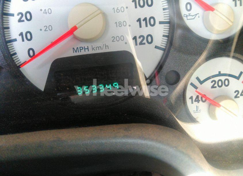 Photo 7 of 2007 Dodge Ram 2500 SLT/SPORT (VIN 3D7KS28C67G762242)