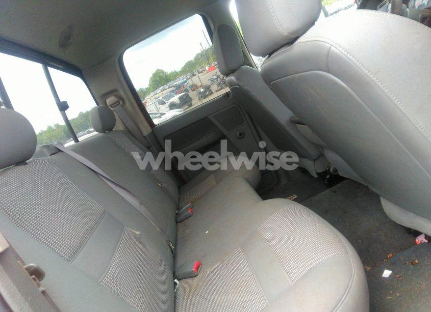 Photo 8 of 2007 Dodge Ram 2500 SLT/SPORT (VIN 3D7KS28C67G762242)