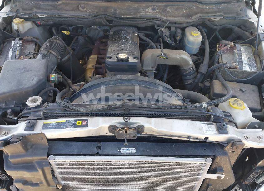 Photo 10 of 2005 Dodge Ram 2500 SLT/LARAMIE (VIN 3D7KS28C75G865201)