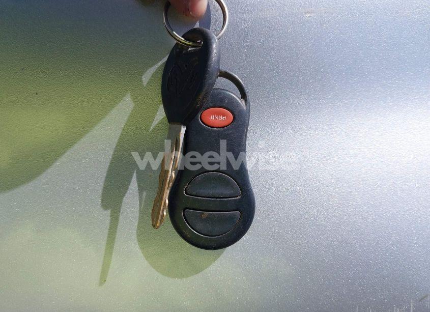 Photo 11 of 2005 Dodge Ram 2500 SLT/LARAMIE (VIN 3D7KS28C75G865201)