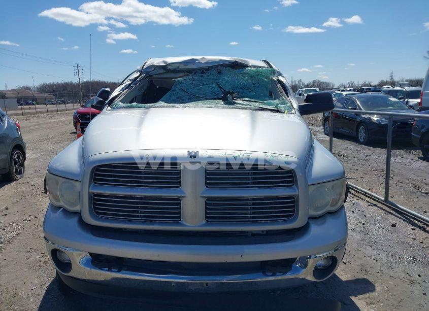 Photo 12 of 2005 Dodge Ram 2500 SLT/LARAMIE (VIN 3D7KS28C75G865201)