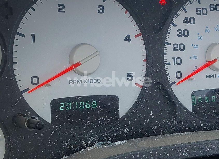 Photo 15 of 2005 Dodge Ram 2500 SLT/LARAMIE (VIN 3D7KS28C75G865201)