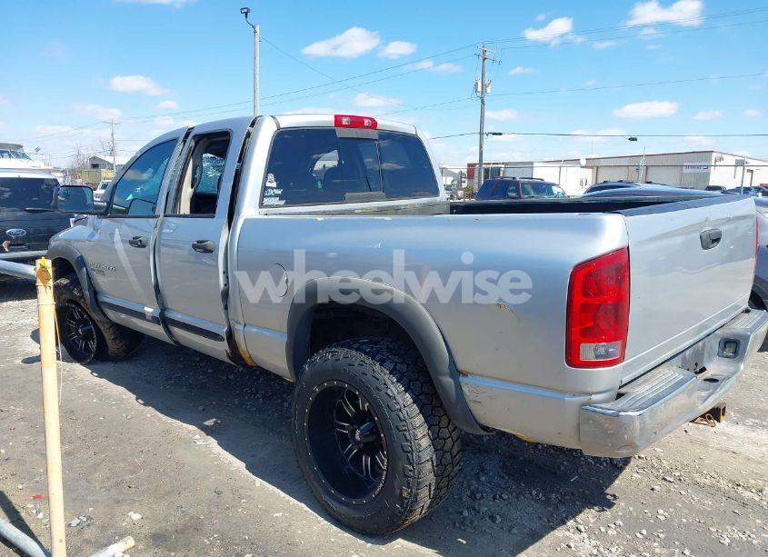Photo 3 of 2005 Dodge Ram 2500 SLT/LARAMIE (VIN 3D7KS28C75G865201)