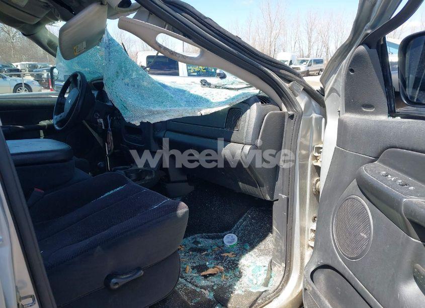 Photo 5 of 2005 Dodge Ram 2500 SLT/LARAMIE (VIN 3D7KS28C75G865201)