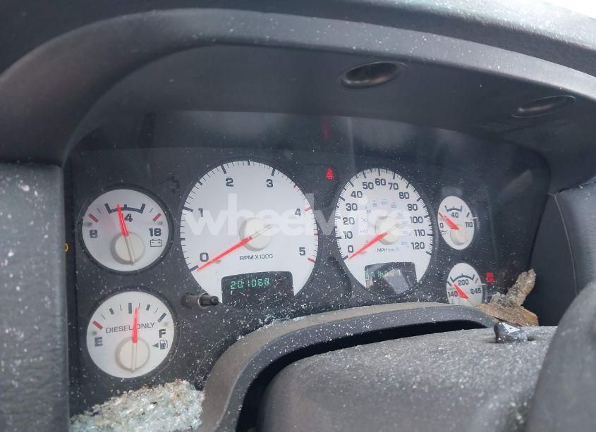 Photo 7 of 2005 Dodge Ram 2500 SLT/LARAMIE (VIN 3D7KS28C75G865201)