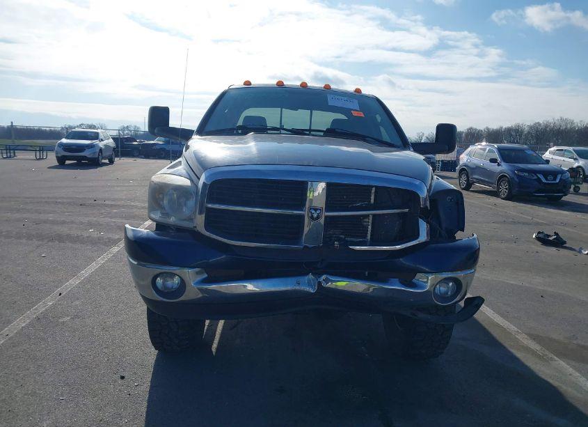 Photo 13 of 2007 Dodge Ram 2500 SLT/TRX4 OFF ROAD/SPORT/POWER WAGON (VIN 3D7KS28C77G747796)