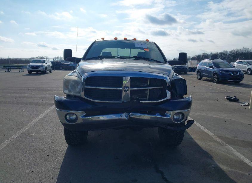 Photo 6 of 2007 Dodge Ram 2500 SLT/TRX4 OFF ROAD/SPORT/POWER WAGON (VIN 3D7KS28C77G747796)