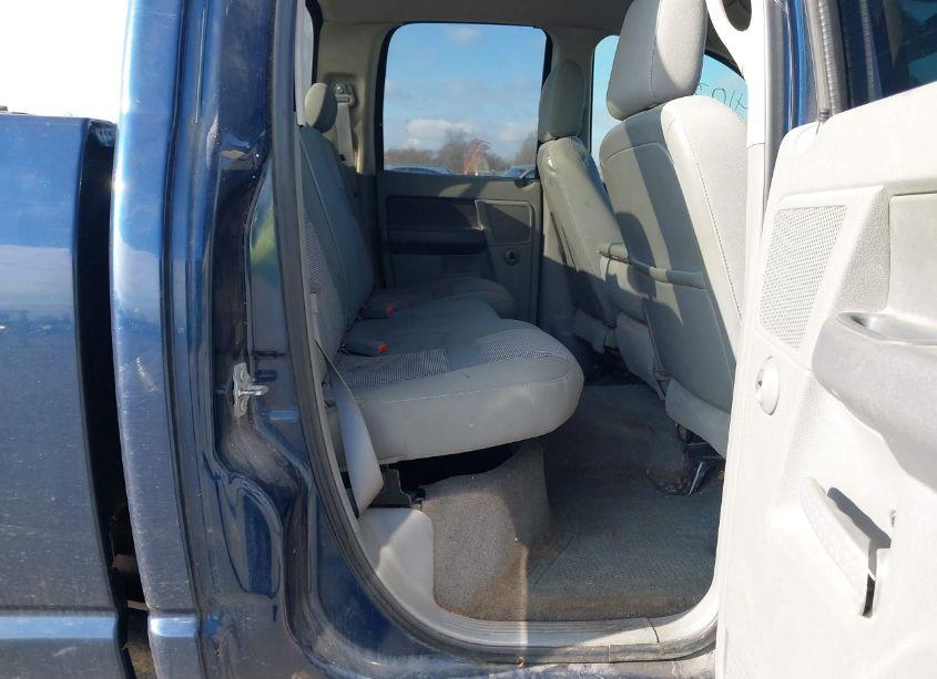 Photo 8 of 2007 Dodge Ram 2500 SLT/TRX4 OFF ROAD/SPORT/POWER WAGON (VIN 3D7KS28C77G747796)