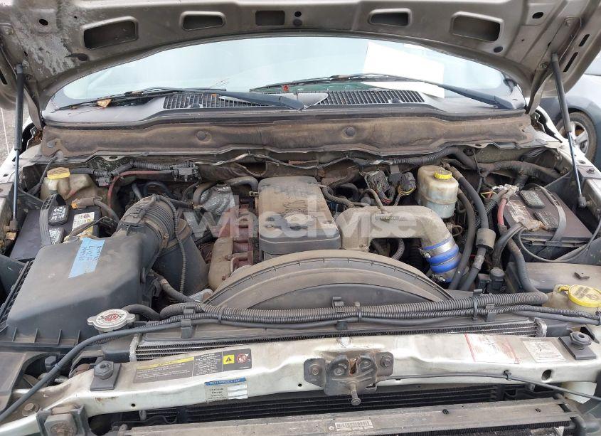 Photo 10 of 2005 Dodge Ram 2500 ST (VIN 3D7KS28C85G725903)