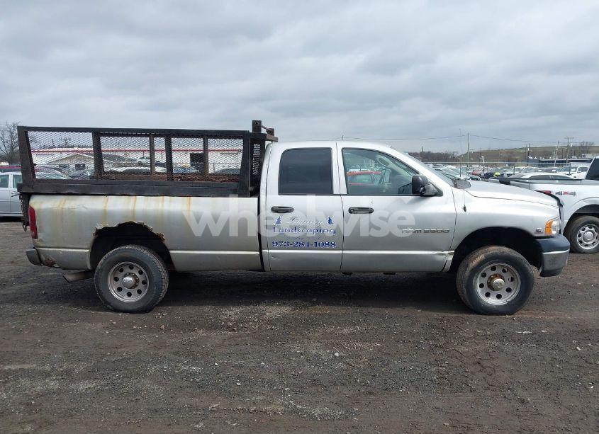 Photo 13 of 2005 Dodge Ram 2500 ST (VIN 3D7KS28C85G725903)