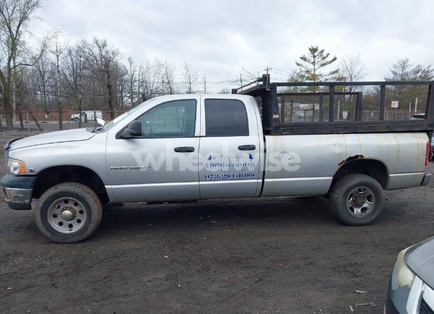 Photo 14 of 2005 Dodge Ram 2500 ST (VIN 3D7KS28C85G725903)