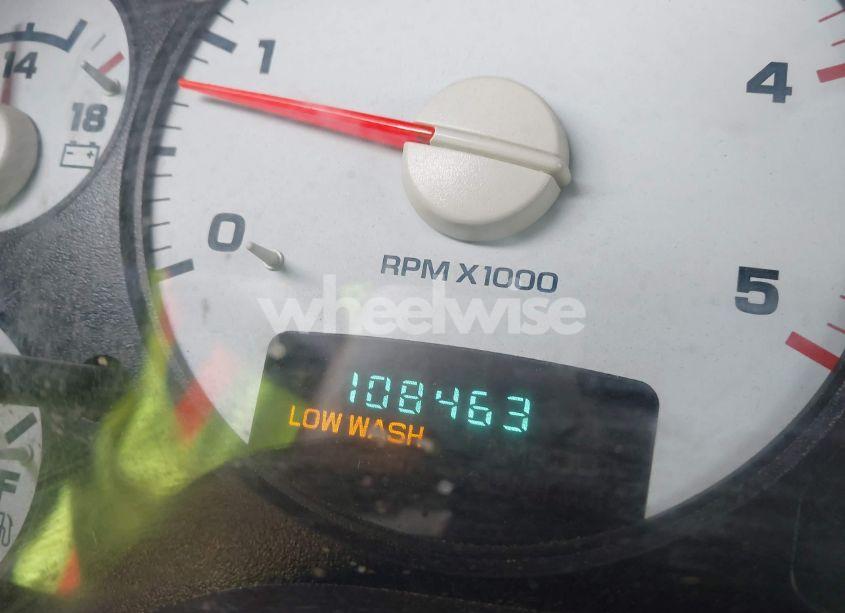 Photo 15 of 2005 Dodge Ram 2500 ST (VIN 3D7KS28C85G725903)