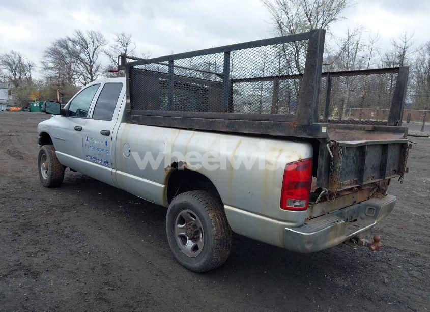 Photo 3 of 2005 Dodge Ram 2500 ST (VIN 3D7KS28C85G725903)