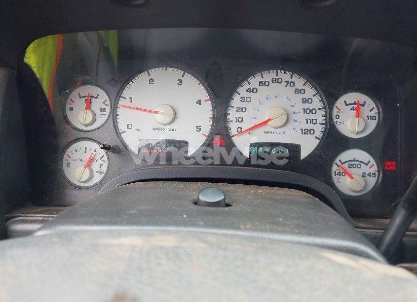 Photo 5 of 2005 Dodge Ram 2500 ST (VIN 3D7KS28C85G725903)