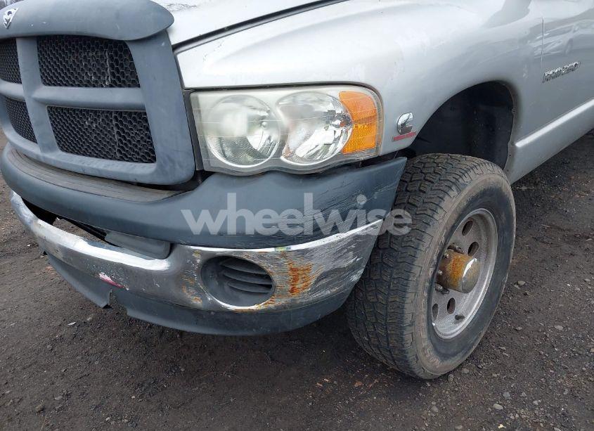 Photo 6 of 2005 Dodge Ram 2500 ST (VIN 3D7KS28C85G725903)