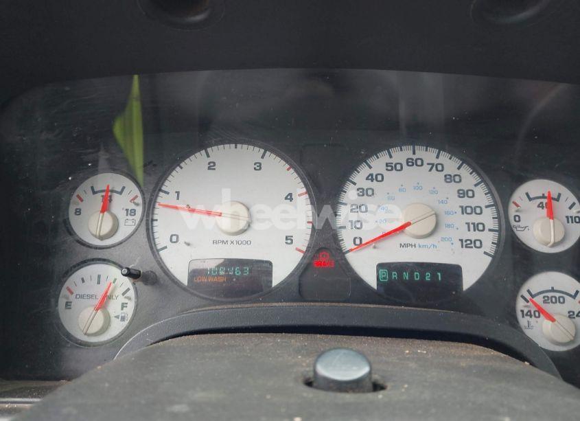 Photo 7 of 2005 Dodge Ram 2500 ST (VIN 3D7KS28C85G725903)