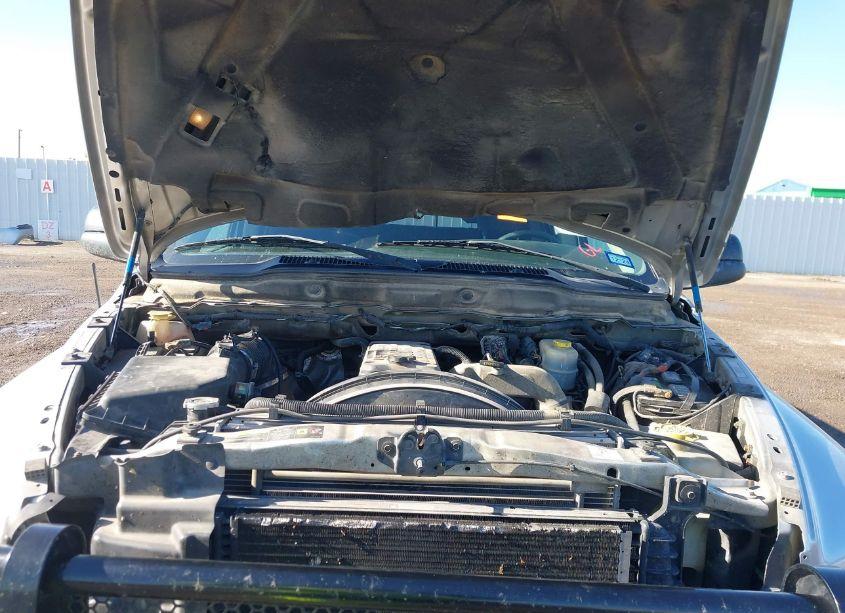 Photo 10 of 2005 Dodge Ram 2500 SLT/LARAMIE (VIN 3D7KS28C85G760506)