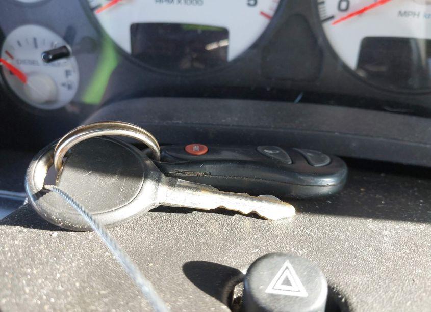 Photo 11 of 2005 Dodge Ram 2500 SLT/LARAMIE (VIN 3D7KS28C85G760506)