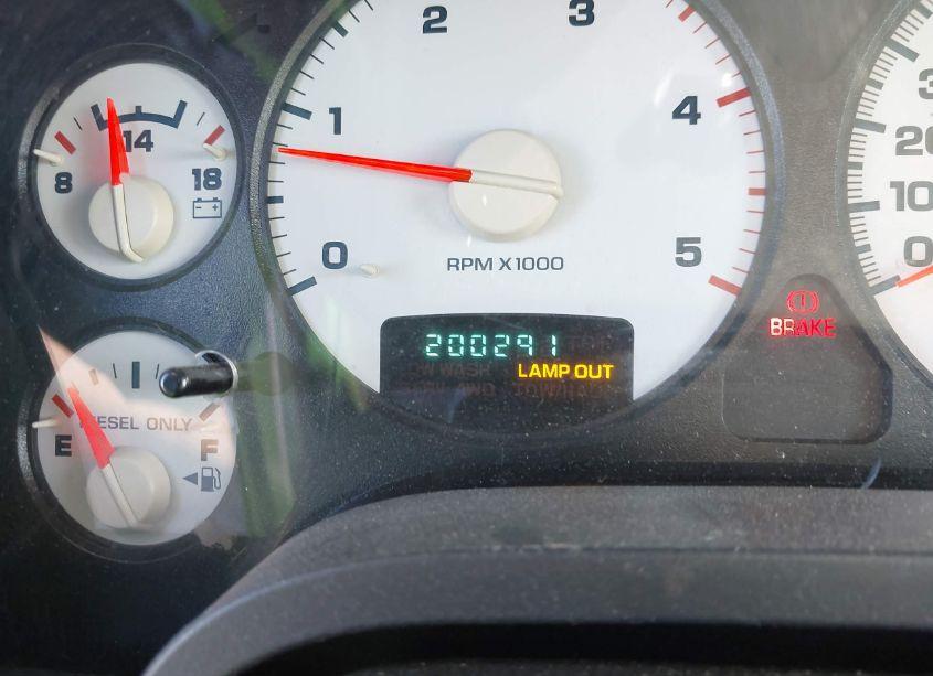 Photo 15 of 2005 Dodge Ram 2500 SLT/LARAMIE (VIN 3D7KS28C85G760506)