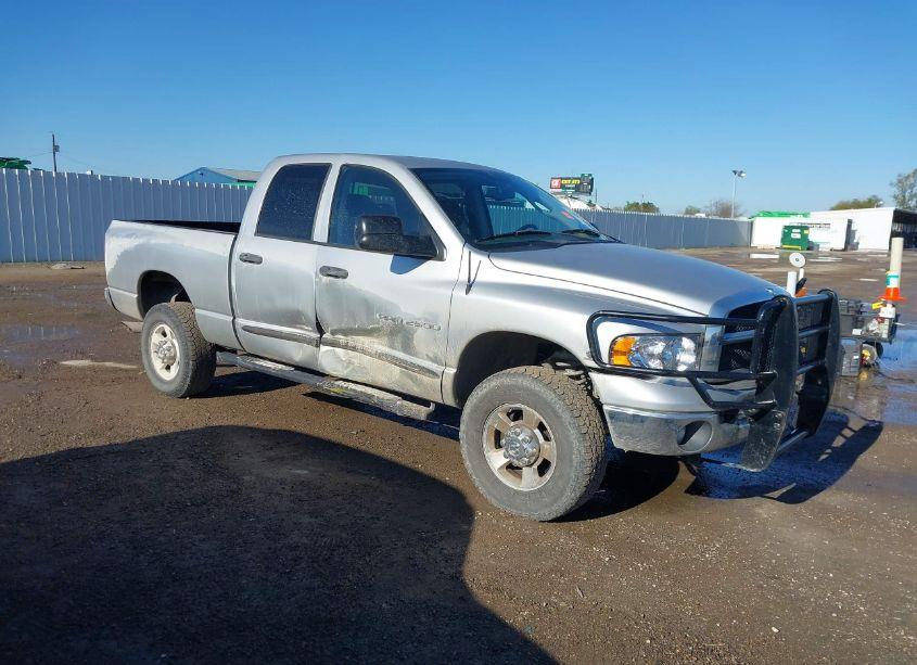 Photo 6 of 2005 Dodge Ram 2500 SLT/LARAMIE (VIN 3D7KS28C85G760506)