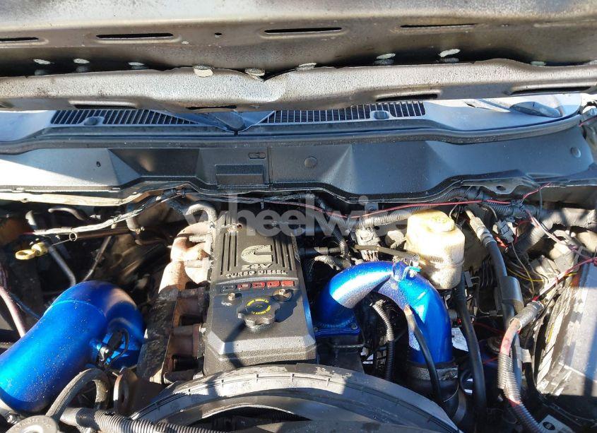 Photo 10 of 2006 Dodge Ram 2500 SLT/TRX4 OFF ROAD/SPORT/POWER WAGON (VIN 3D7KS28C86G210045)