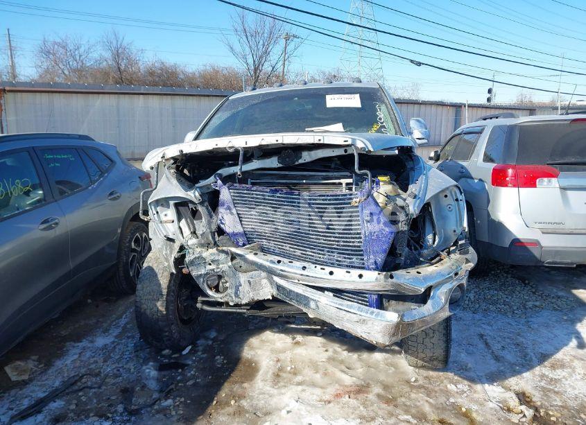 Photo 12 of 2006 Dodge Ram 2500 SLT/TRX4 OFF ROAD/SPORT/POWER WAGON (VIN 3D7KS28C86G210045)