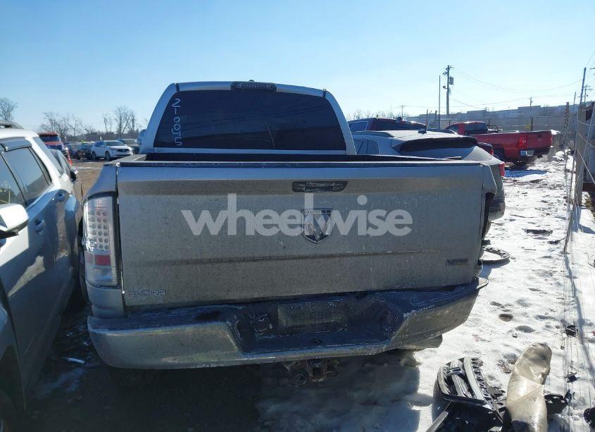 Photo 16 of 2006 Dodge Ram 2500 SLT/TRX4 OFF ROAD/SPORT/POWER WAGON (VIN 3D7KS28C86G210045)