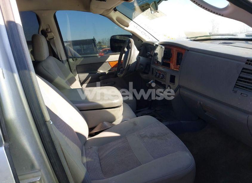 Photo 5 of 2006 Dodge Ram 2500 SLT/TRX4 OFF ROAD/SPORT/POWER WAGON (VIN 3D7KS28C86G210045)