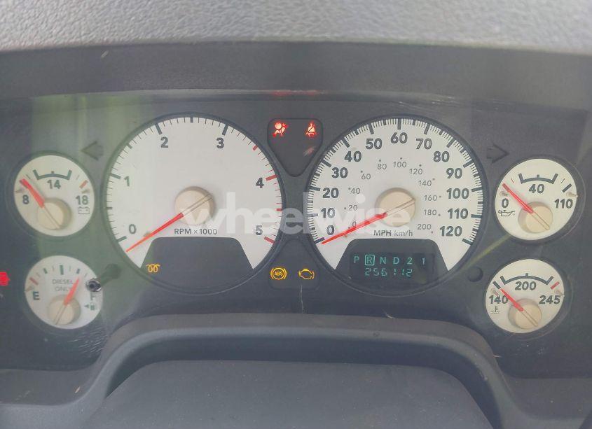 Photo 7 of 2006 Dodge Ram 2500 SLT/TRX4 OFF ROAD/SPORT/POWER WAGON (VIN 3D7KS28C86G210045)