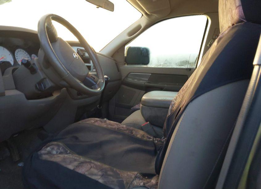 Photo 5 of 2007 Dodge Ram 2500 SLT/TRX4 OFF ROAD/SPORT/POWER WAGON (VIN 3D7KS28C87G747628)