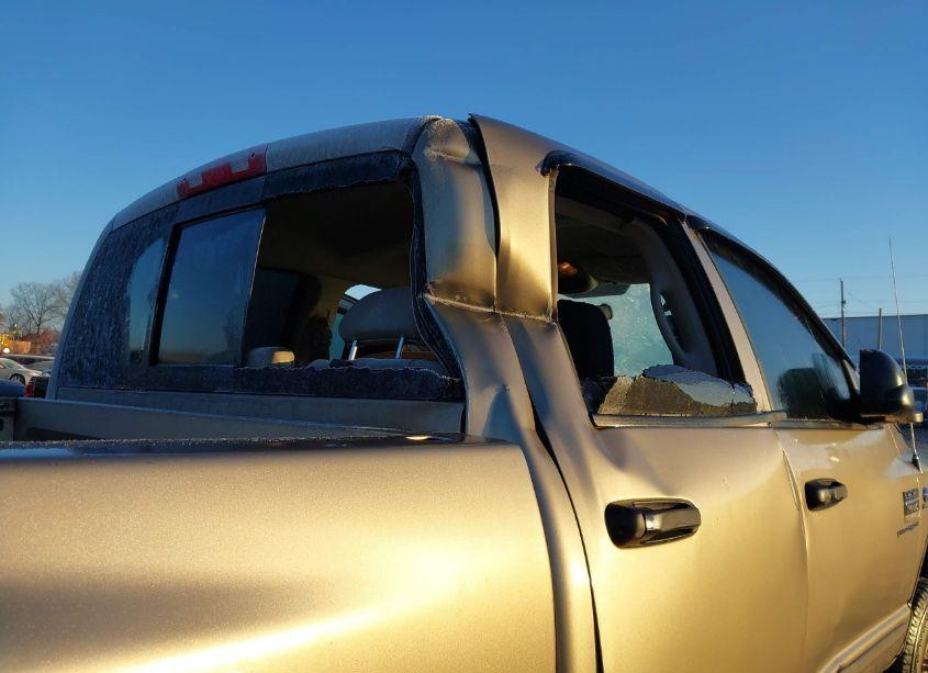 Photo 6 of 2007 Dodge Ram 2500 SLT/TRX4 OFF ROAD/SPORT/POWER WAGON (VIN 3D7KS28C87G747628)