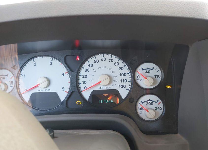 Photo 7 of 2007 Dodge Ram 2500 SLT/TRX4 OFF ROAD/SPORT/POWER WAGON (VIN 3D7KS28C87G747628)