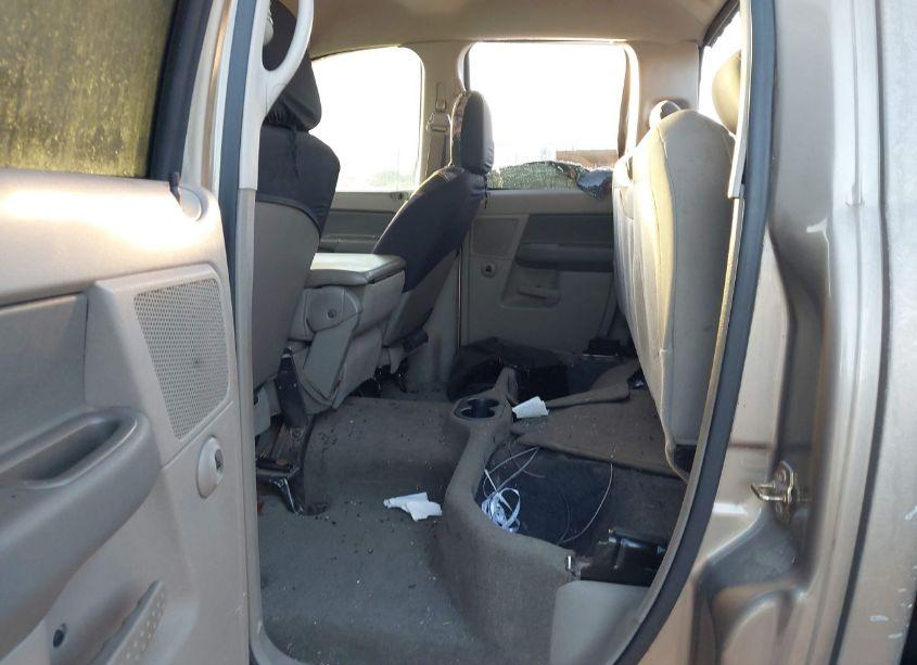 Photo 8 of 2007 Dodge Ram 2500 SLT/TRX4 OFF ROAD/SPORT/POWER WAGON (VIN 3D7KS28C87G747628)