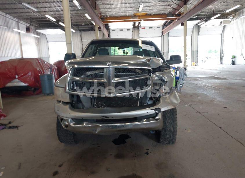 Photo 12 of 2005 Dodge Ram 2500 SLT/LARAMIE (VIN 3D7KS28C95G753869)