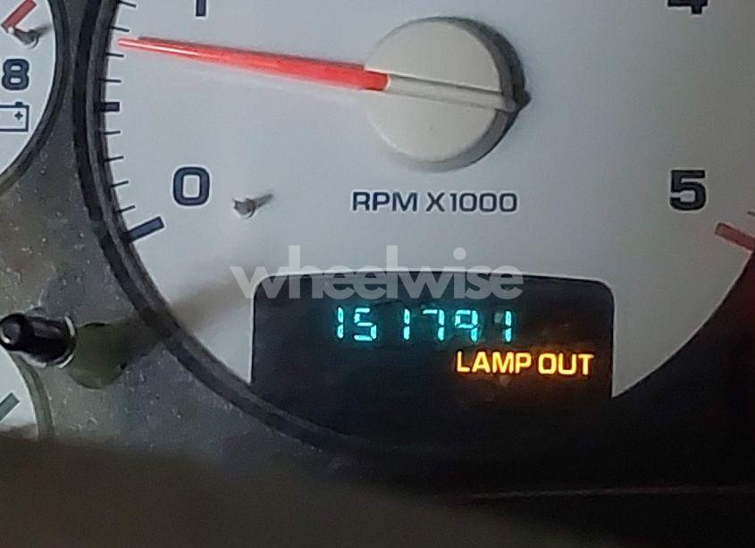 Photo 15 of 2005 Dodge Ram 2500 SLT/LARAMIE (VIN 3D7KS28C95G753869)