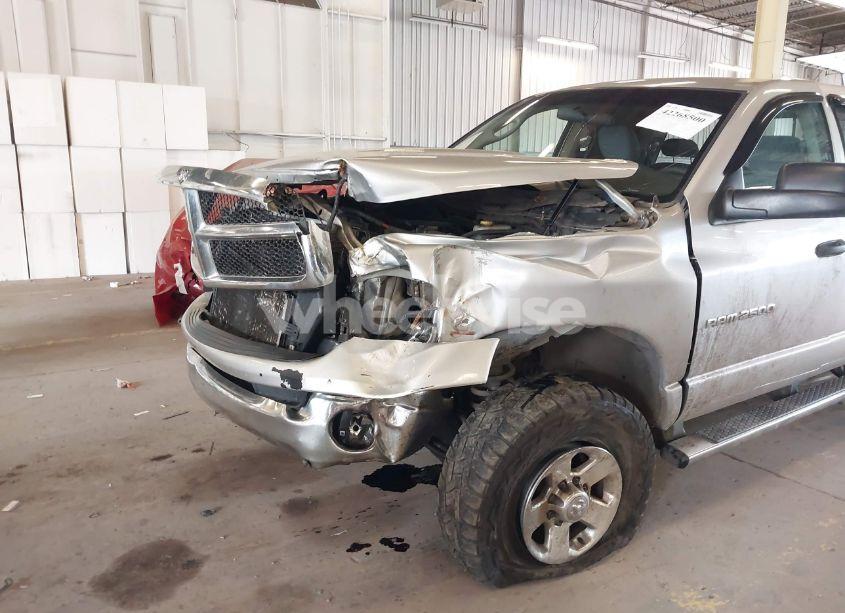 Photo 6 of 2005 Dodge Ram 2500 SLT/LARAMIE (VIN 3D7KS28C95G753869)