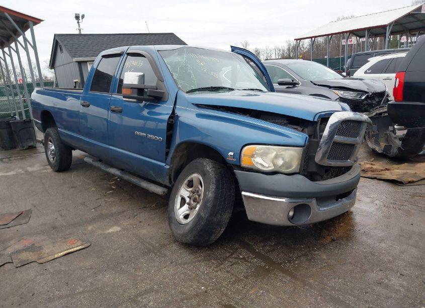 2005 Dodge Ram 2500 ST (VIN 3D7KS28C95G835519) main photo