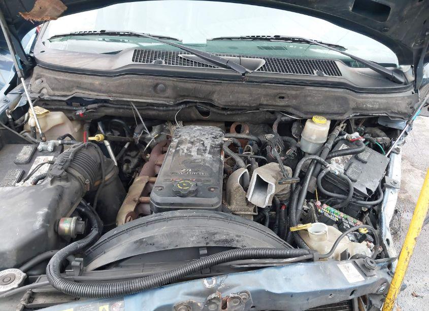 Photo 10 of 2005 Dodge Ram 2500 ST (VIN 3D7KS28C95G835519)