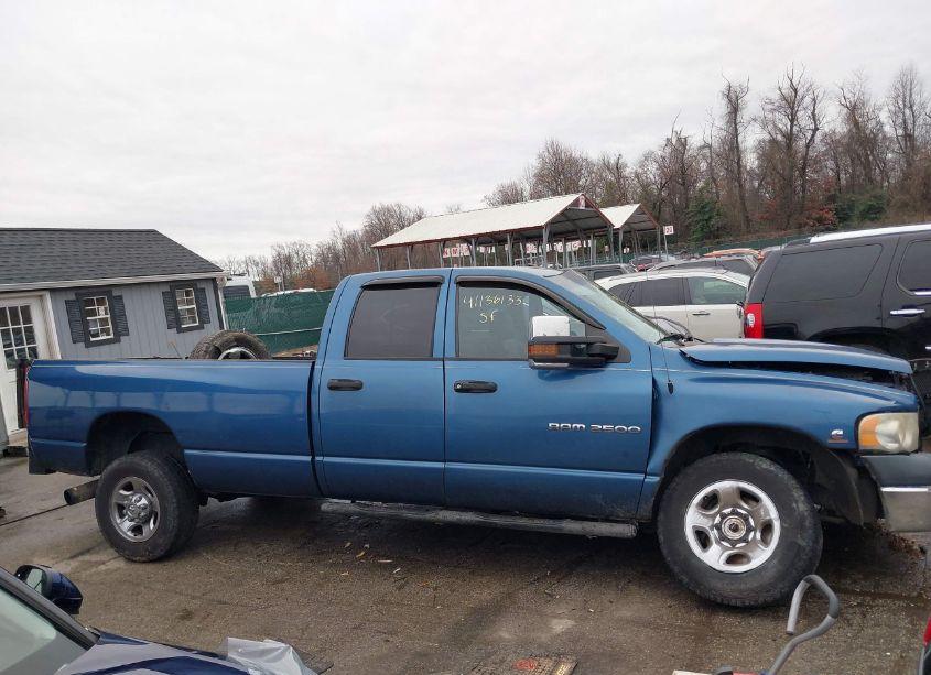 Photo 13 of 2005 Dodge Ram 2500 ST (VIN 3D7KS28C95G835519)