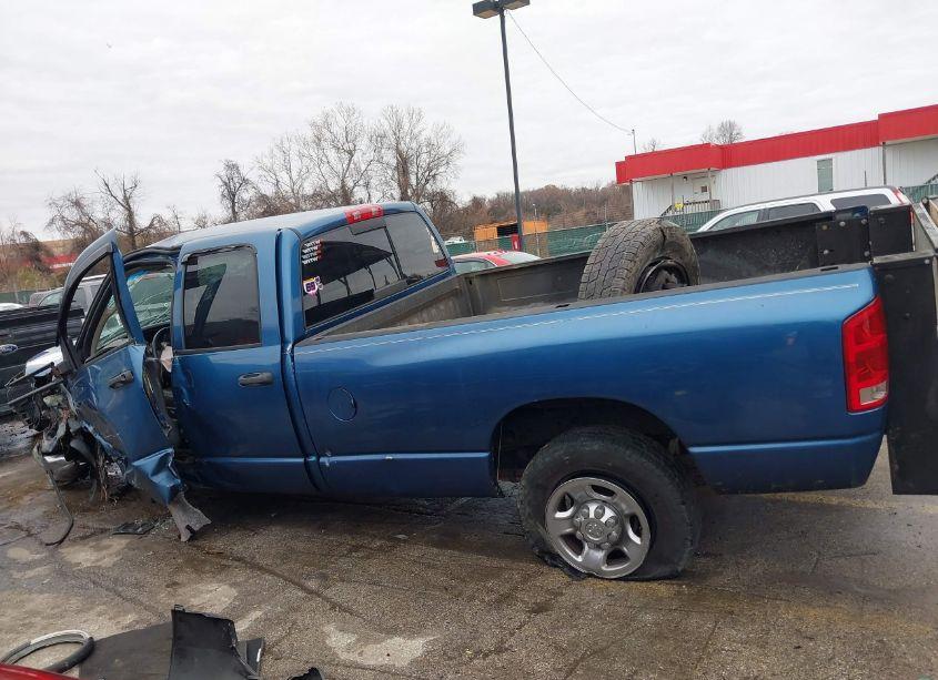 Photo 14 of 2005 Dodge Ram 2500 ST (VIN 3D7KS28C95G835519)