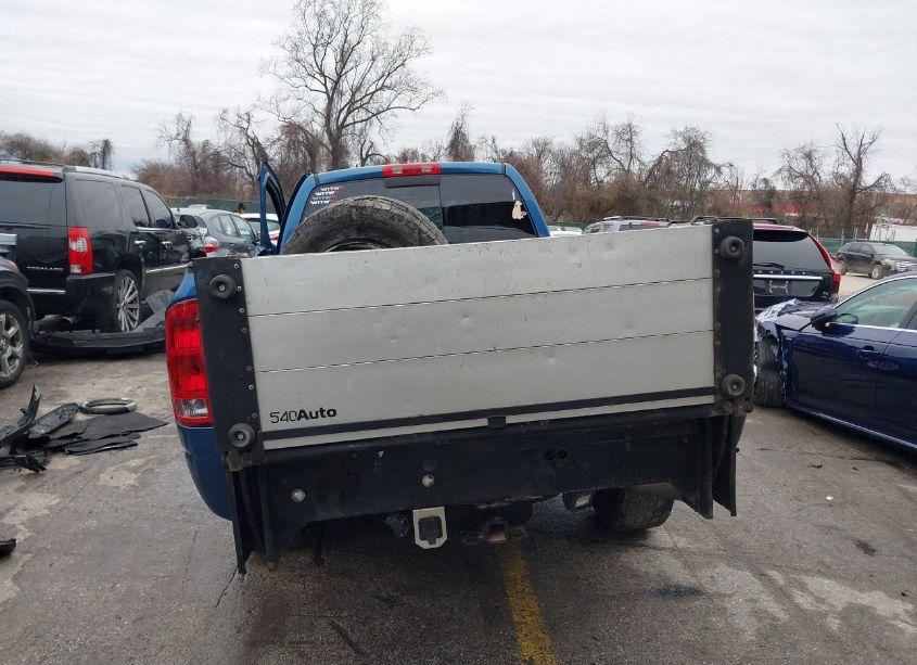 Photo 16 of 2005 Dodge Ram 2500 ST (VIN 3D7KS28C95G835519)