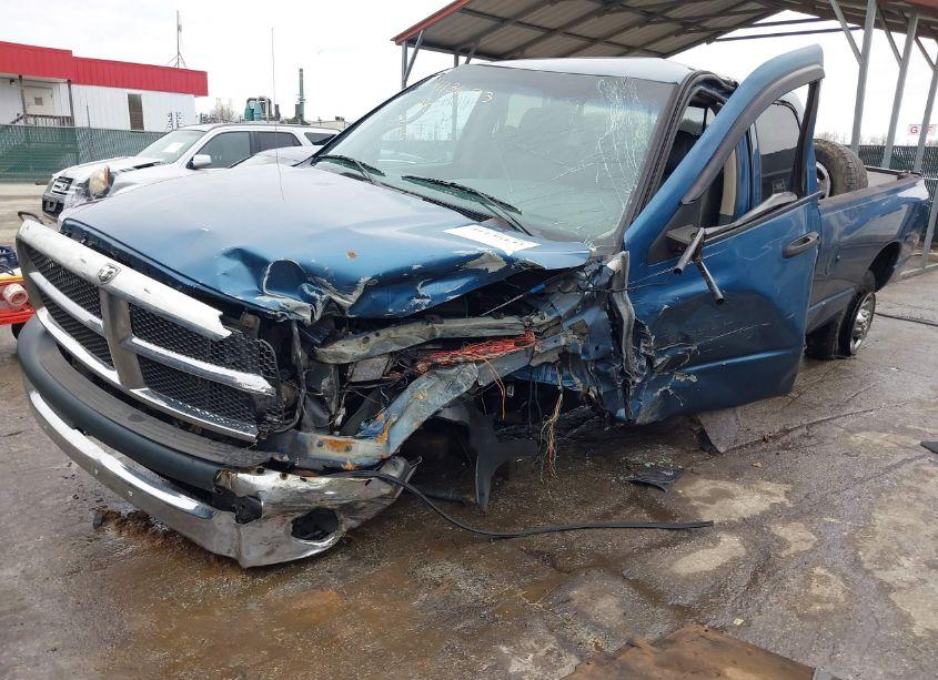 Photo 2 of 2005 Dodge Ram 2500 ST (VIN 3D7KS28C95G835519)