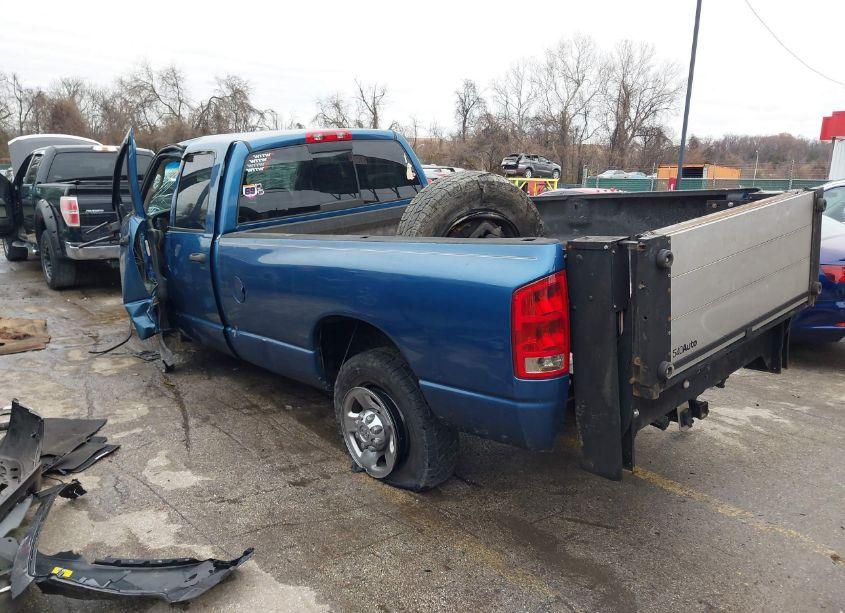 Photo 3 of 2005 Dodge Ram 2500 ST (VIN 3D7KS28C95G835519)