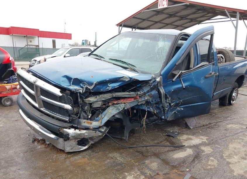 Photo 6 of 2005 Dodge Ram 2500 ST (VIN 3D7KS28C95G835519)