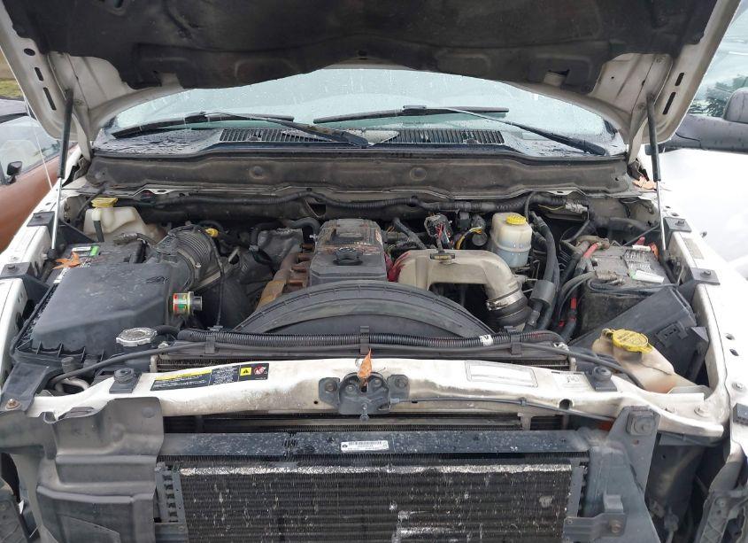 Photo 10 of 2006 Dodge Ram 2500 SLT/SPORT (VIN 3D7KS28C96G196401)