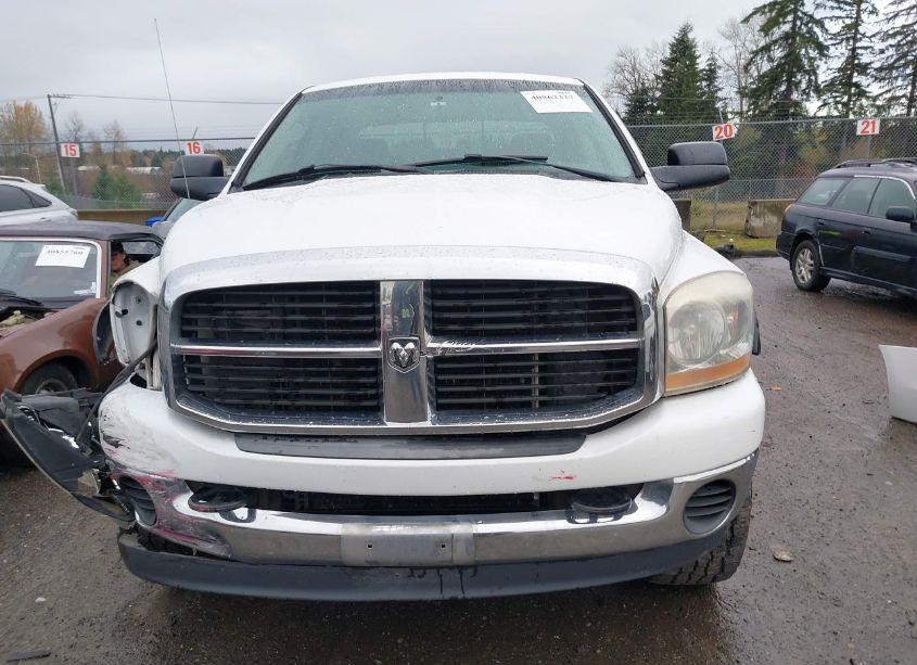 Photo 12 of 2006 Dodge Ram 2500 SLT/SPORT (VIN 3D7KS28C96G196401)