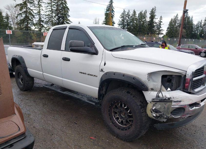 Photo 13 of 2006 Dodge Ram 2500 SLT/SPORT (VIN 3D7KS28C96G196401)