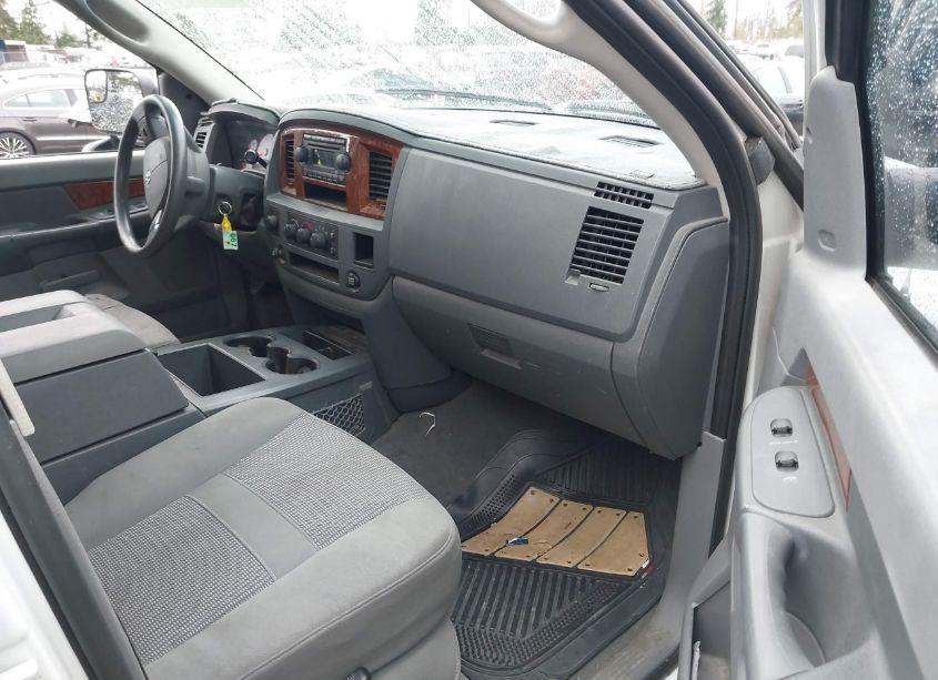 Photo 5 of 2006 Dodge Ram 2500 SLT/SPORT (VIN 3D7KS28C96G196401)