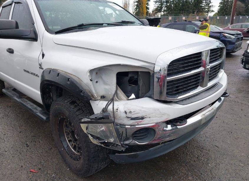 Photo 6 of 2006 Dodge Ram 2500 SLT/SPORT (VIN 3D7KS28C96G196401)